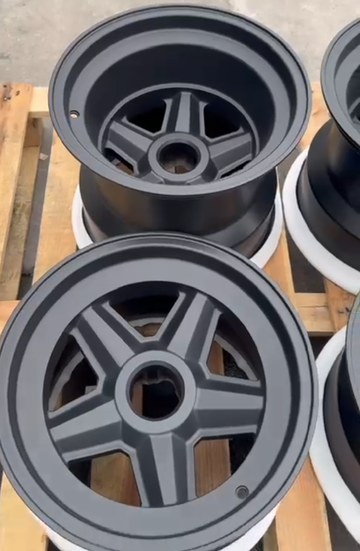 908 Rims Fuchs Motorsport | Custom Forged Performance Wheels